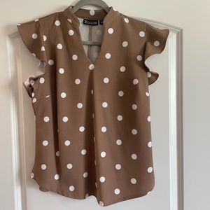 New York and company blouse